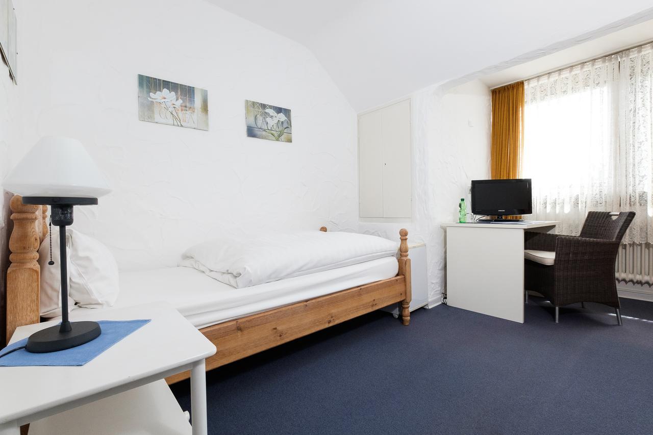 Hotel Garni Jacobs Bonn Eksteriør bilde