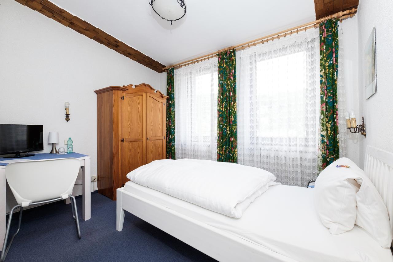 Hotel Garni Jacobs Bonn Eksteriør bilde