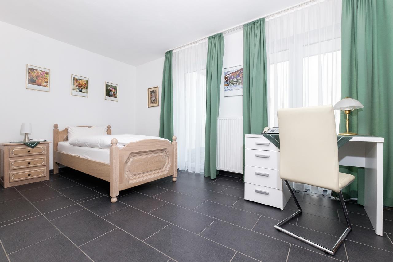 Hotel Garni Jacobs Bonn Eksteriør bilde