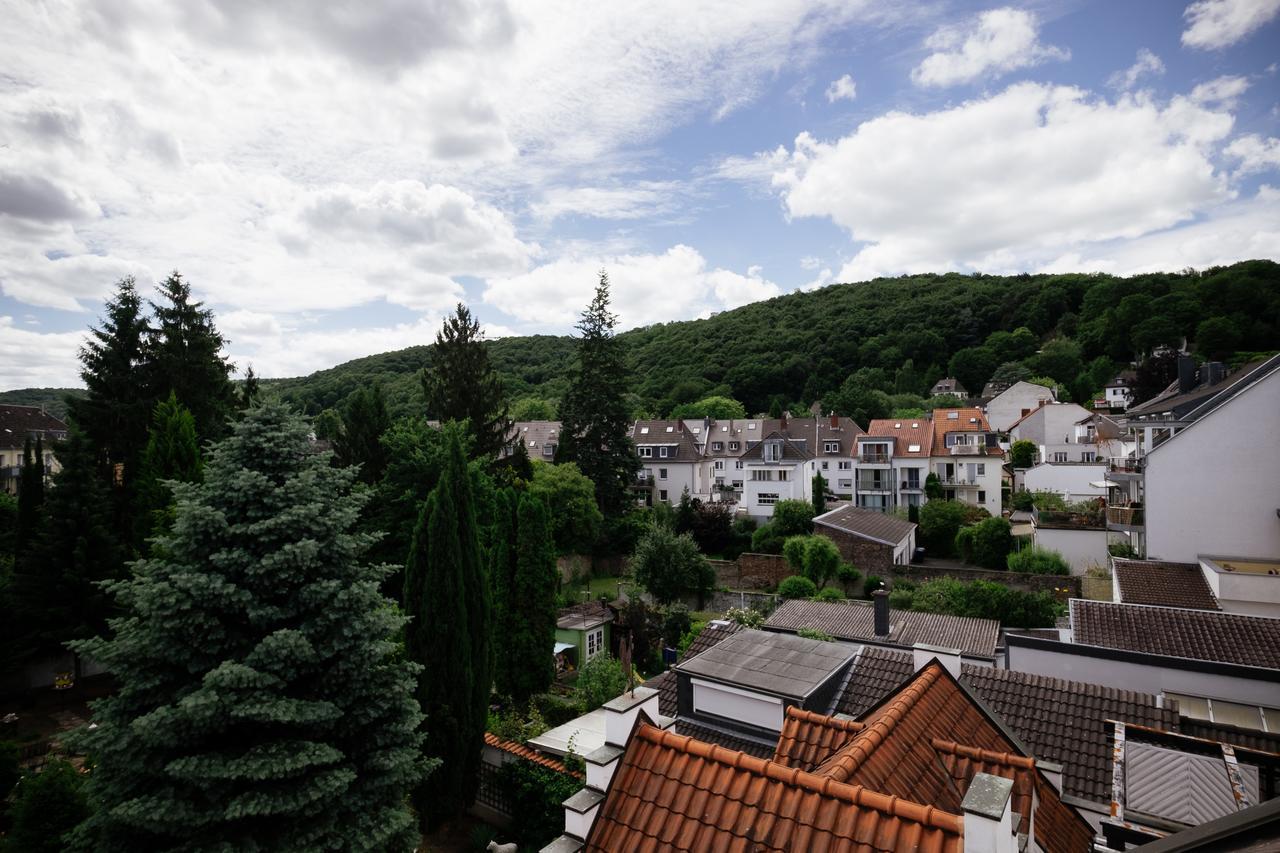 Hotel Garni Jacobs Bonn Eksteriør bilde