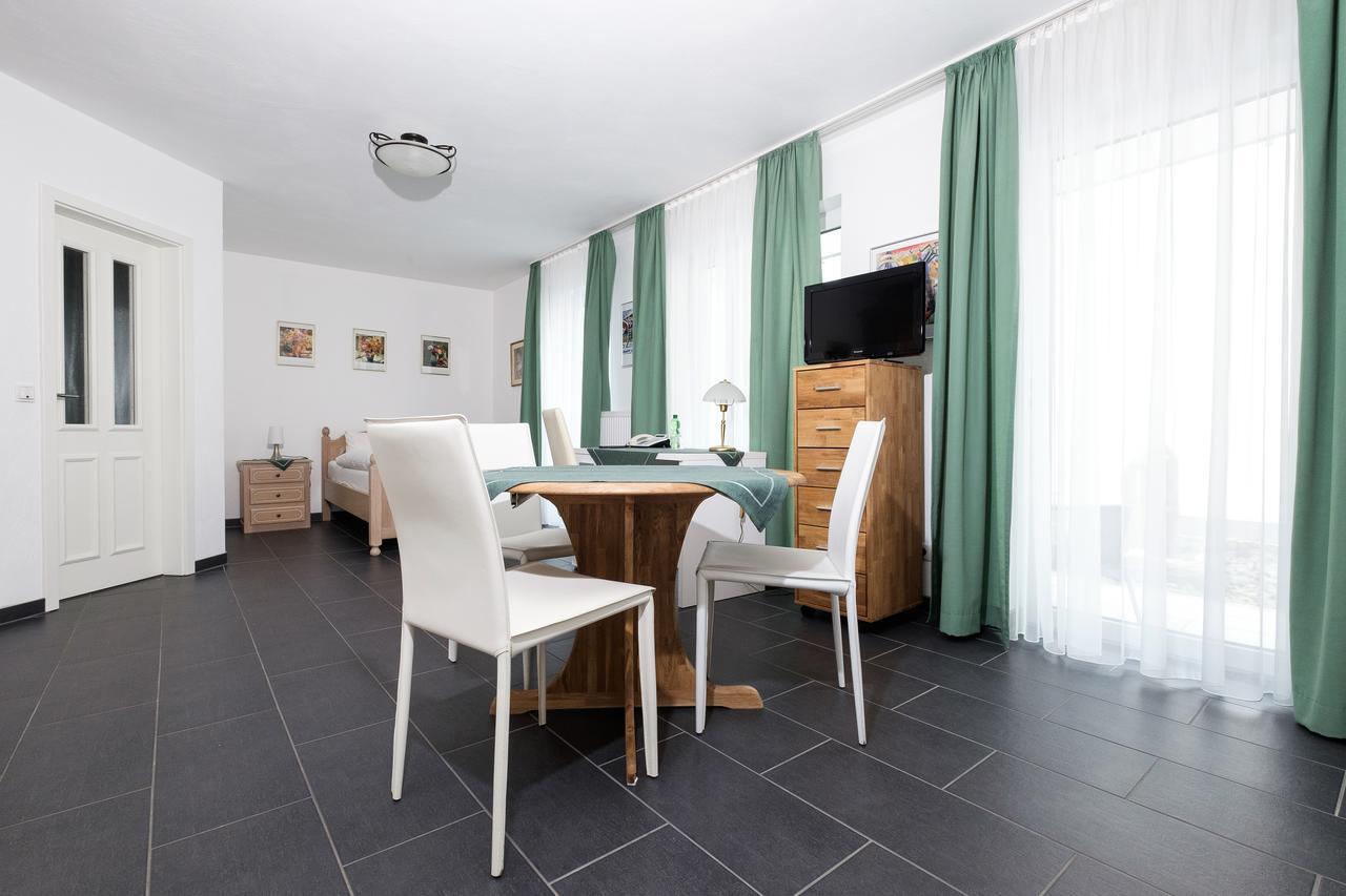 Hotel Garni Jacobs Bonn Eksteriør bilde