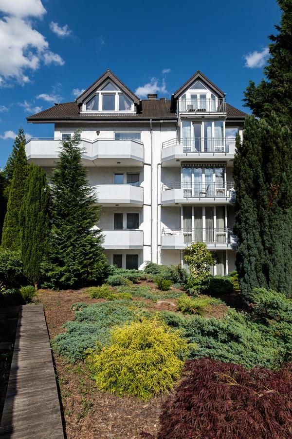 Hotel Garni Jacobs Bonn Eksteriør bilde