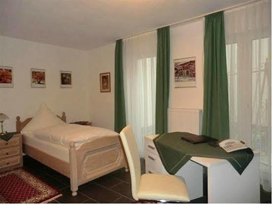 Hotel Garni Jacobs Bonn Eksteriør bilde